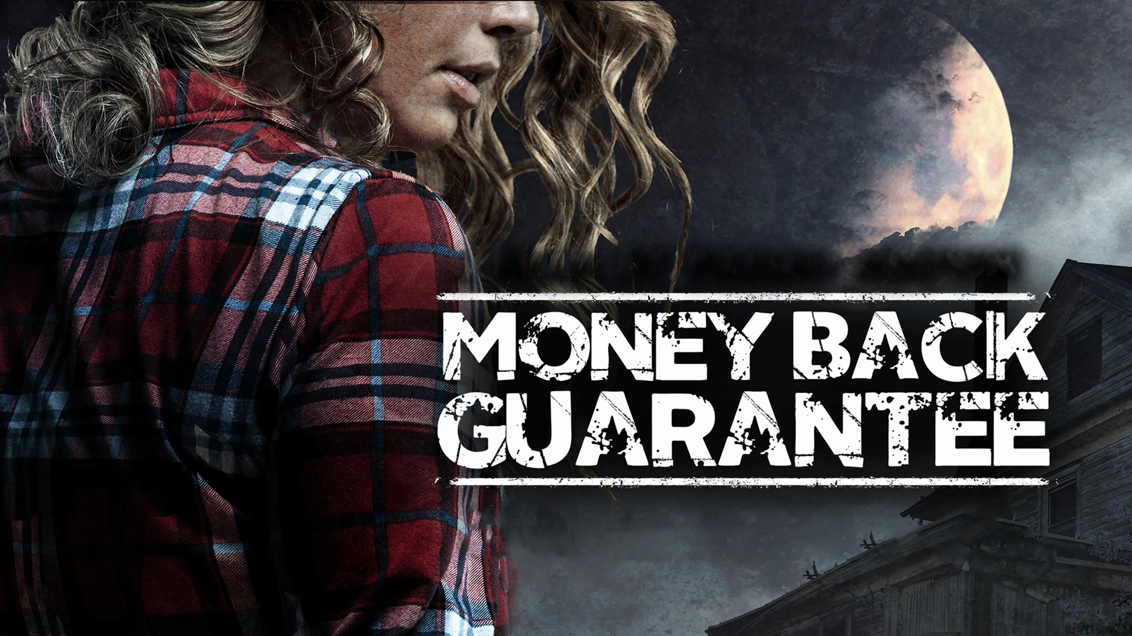 Money Back Guarantee poster